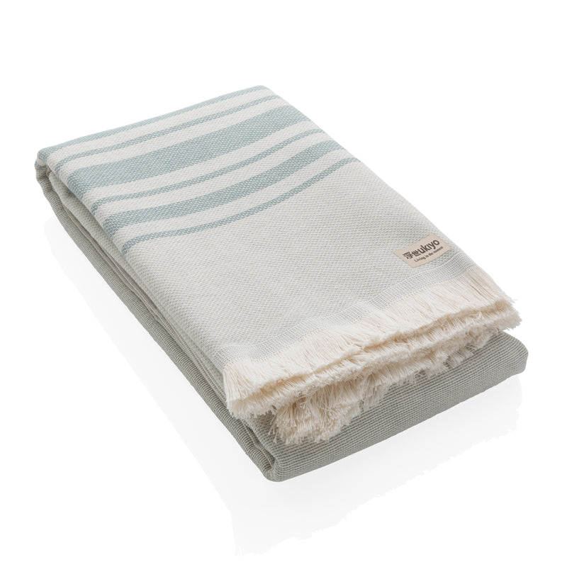 Load image into Gallery viewer, AWARE™ Hammam Towel 100 x 180cm - Custom Wood Designs
