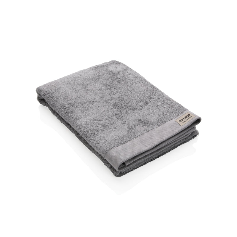 Load image into Gallery viewer, Sakura AWARE™ 500 gsm bath towel 70x140cm - Custom Wood Designs
