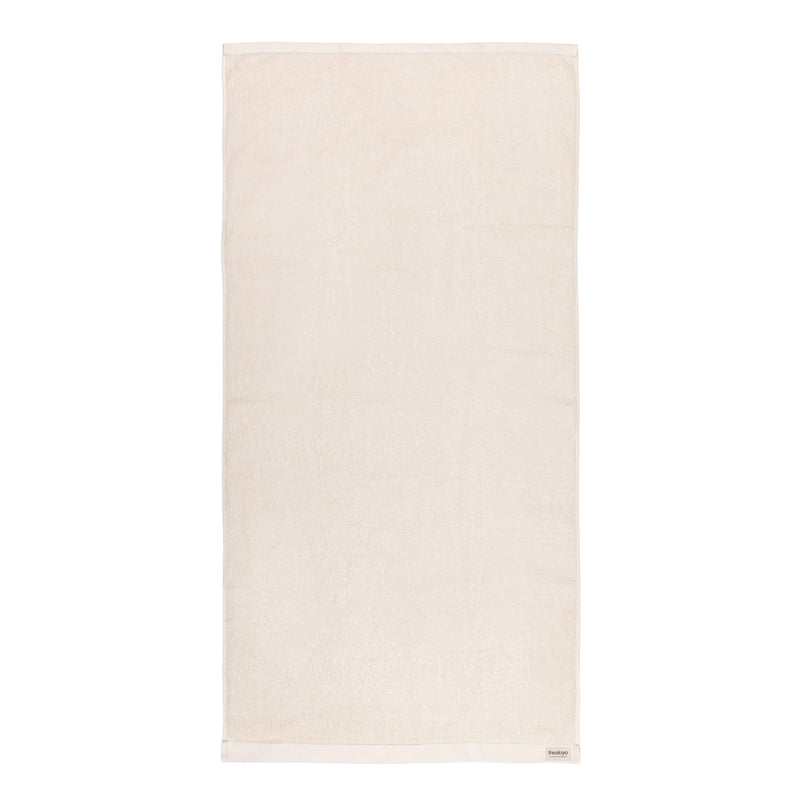 Load image into Gallery viewer, Sakura AWARE™ 500 gsm bath towel 70x140cm - Custom Wood Designs
