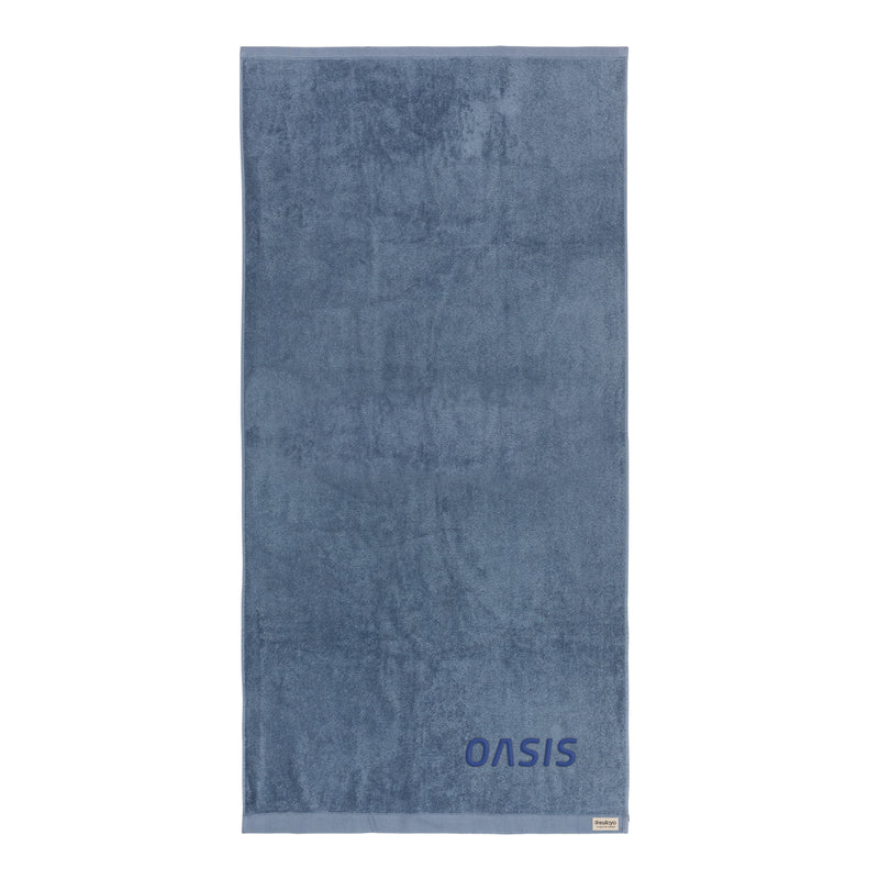 Load image into Gallery viewer, Sakura AWARE™ 500 gsm bath towel 70x140cm - Custom Wood Designs
