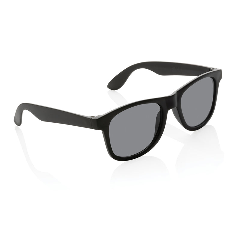 Load image into Gallery viewer, RCS recycled PP plastic sunglasses - Custom Wood Designs
