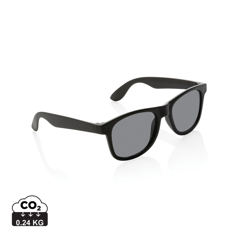 Load image into Gallery viewer, RCS recycled PP plastic sunglasses - Custom Wood Designs
