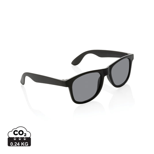 RCS recycled PP plastic sunglasses - Custom Wood Designs