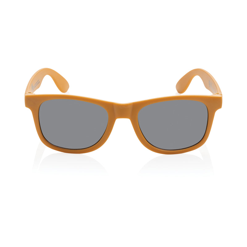 Load image into Gallery viewer, RCS recycled PP plastic sunglasses - Custom Wood Designs

