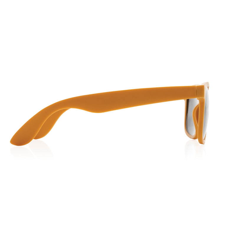 Load image into Gallery viewer, RCS recycled PP plastic sunglasses - Custom Wood Designs
