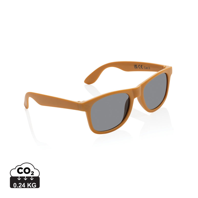 Load image into Gallery viewer, RCS recycled PP plastic sunglasses - Custom Wood Designs
