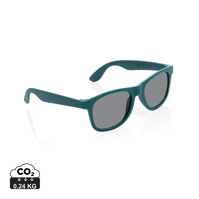 Load image into Gallery viewer, RCS recycled PP plastic sunglasses - Custom Wood Designs
