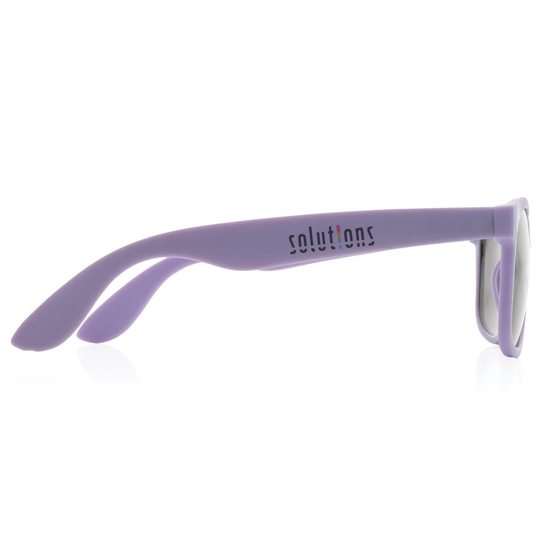 Load image into Gallery viewer, RCS recycled PP plastic sunglasses - Custom Wood Designs
