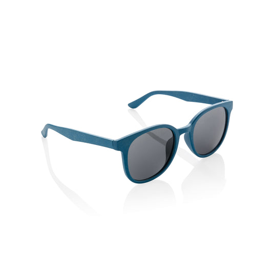Wheat straw fibre sunglasses - Custom Wood Designs