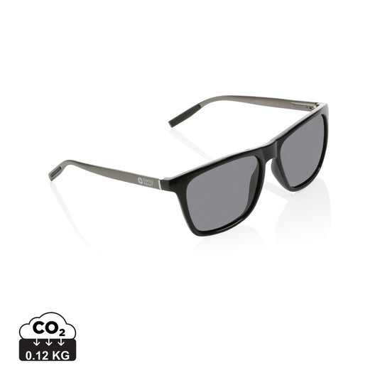 Swiss Peak RCS rplastic polarised sunglasses - Custom Wood Designs