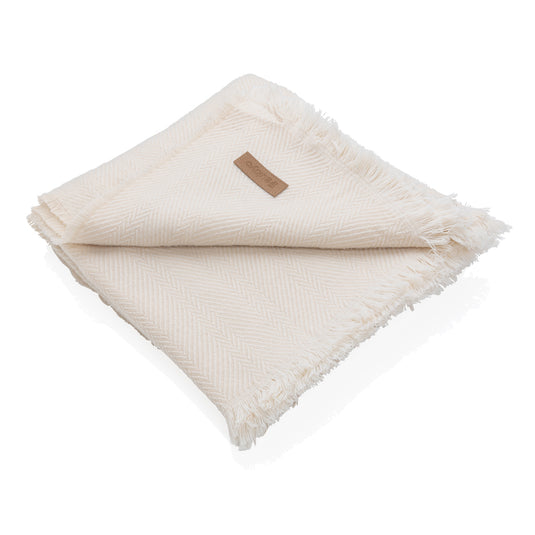 Polylana® woven blanket 130x150cm - Custom Wood Designs