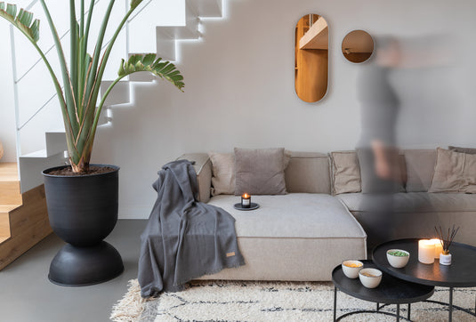 Polylana® woven blanket 130x150cm - Custom Wood Designs