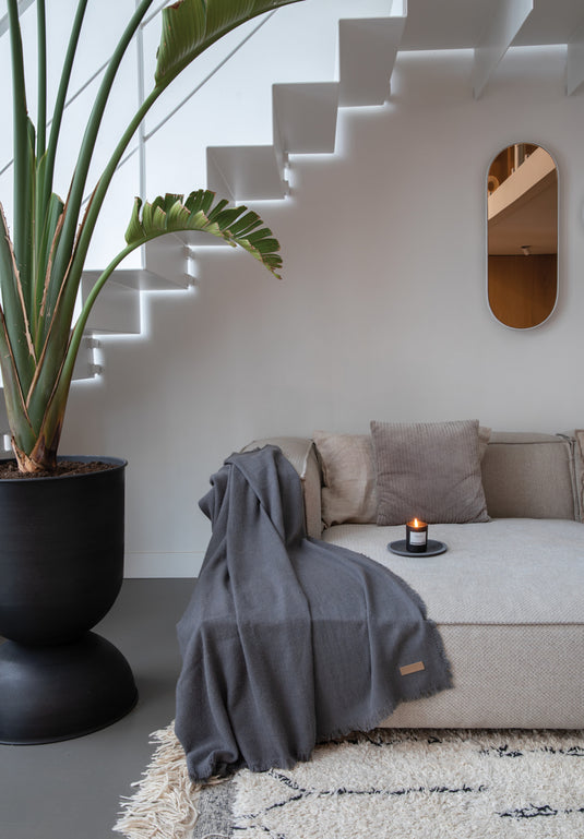 Polylana® woven blanket 130x150cm - Custom Wood Designs