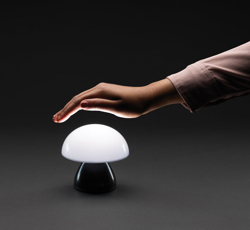 Load image into Gallery viewer, Luming RCS recycled plastic USB re-chargeable table lamp - Custom Wood Designs
