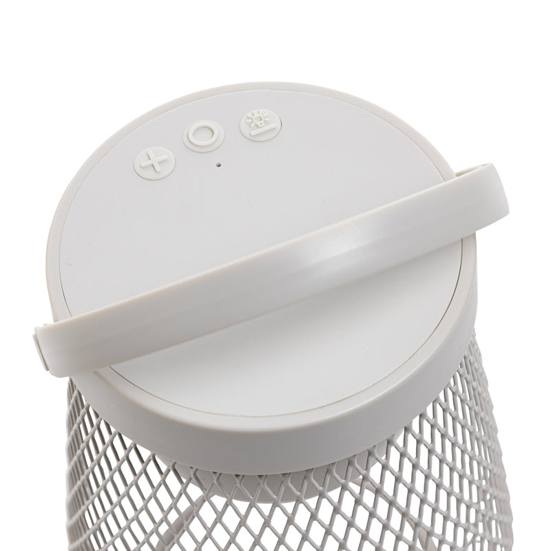 Load image into Gallery viewer, Aurora RCS recycled plastic USB re-chargeable table lamp - Custom Wood Designs
