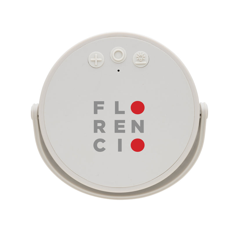 Load image into Gallery viewer, Aurora RCS recycled plastic USB re-chargeable table lamp - Custom Wood Designs
