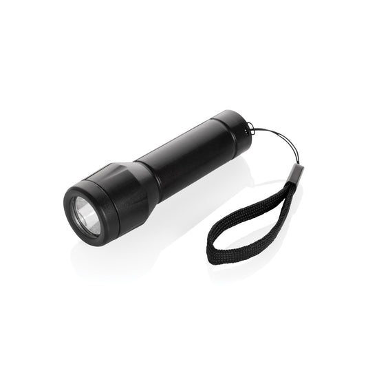 Flara RSC recycled plastic USB-rechargeable torch-Tools & Torches
