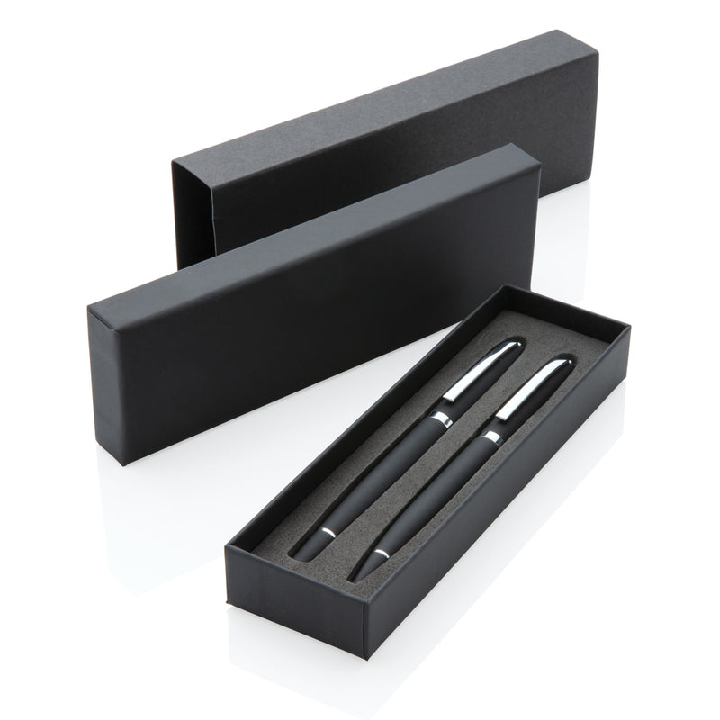 Load image into Gallery viewer, Deluxe pen set - Custom Wood Designs
