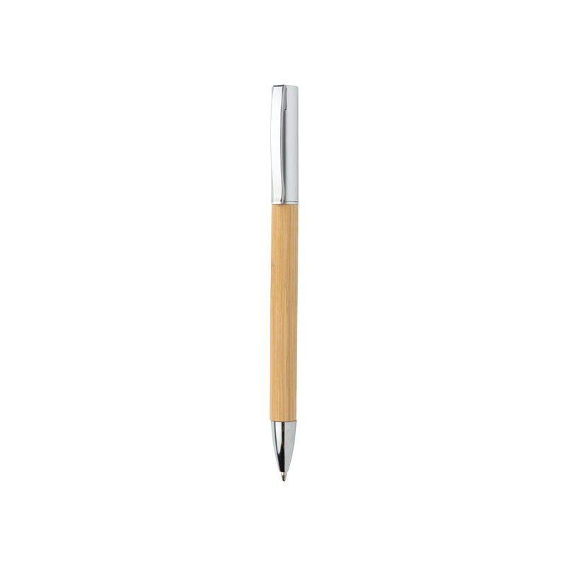Load image into Gallery viewer, Modern bamboo pen - Custom Wood Designs
