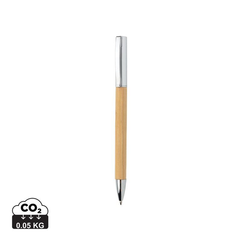 Load image into Gallery viewer, Modern bamboo pen - Custom Wood Designs
