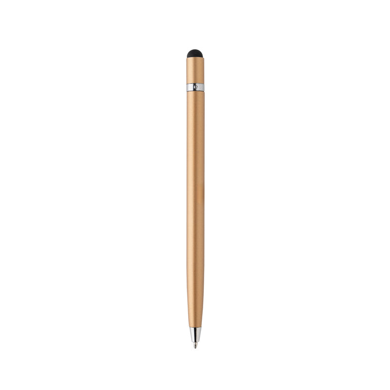 Load image into Gallery viewer, Simplistic metal pen - Custom Wood Designs

