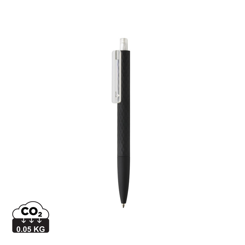 Load image into Gallery viewer, X3 black smooth touch pen - Custom Wood Designs

