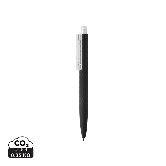 X3 black smooth touch pen - Custom Wood Designs