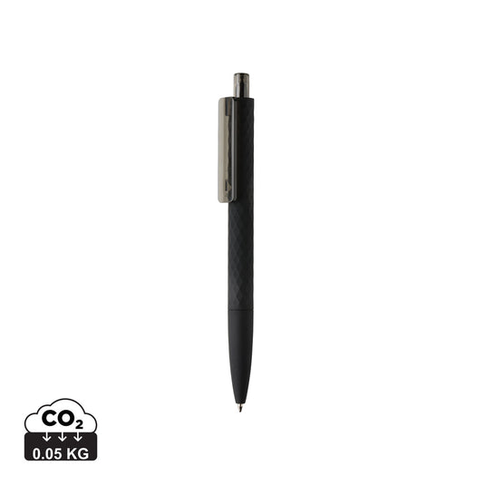X3 black smooth touch pen - Custom Wood Designs