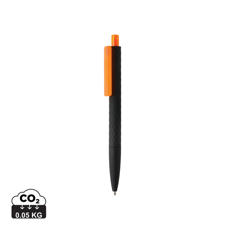 Load image into Gallery viewer, X3 black smooth touch pen - Custom Wood Designs
