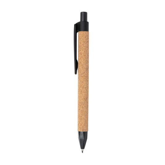 Write wheatstraw and cork pen - Custom Wood Designs