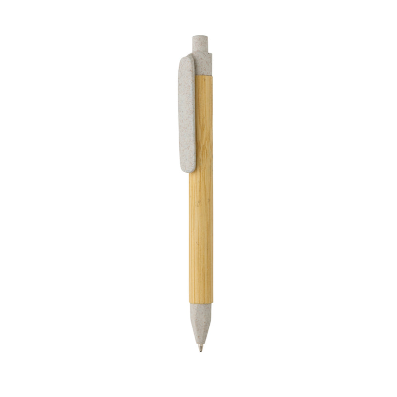 Load image into Gallery viewer, Write responsible recycled paper barrel pen - Custom Wood Designs
