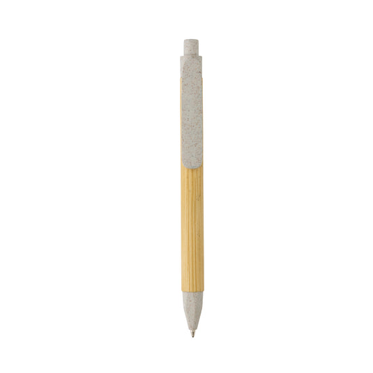 Write responsible recycled paper barrel pen - Custom Wood Designs