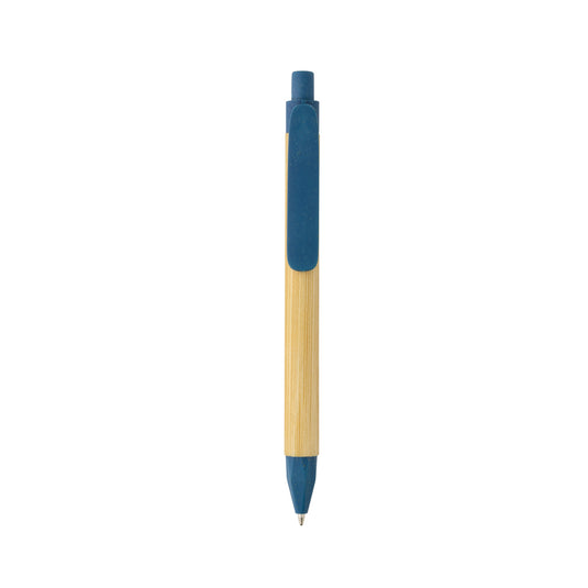 Write responsible recycled paper barrel pen - Custom Wood Designs