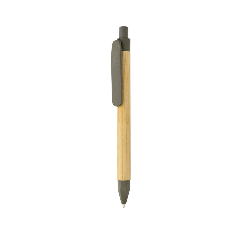 Load image into Gallery viewer, Write responsible recycled paper barrel pen - Custom Wood Designs
