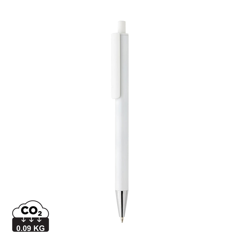 Load image into Gallery viewer, Amisk RCS certified recycled aluminum pen - Custom Wood Designs
