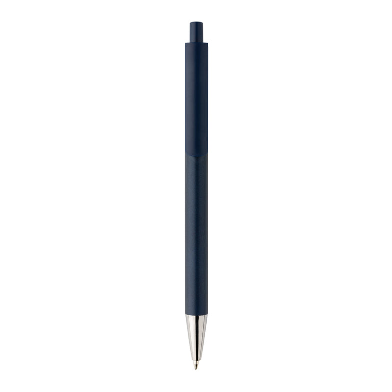 Load image into Gallery viewer, Amisk RCS certified recycled aluminum pen - Custom Wood Designs
