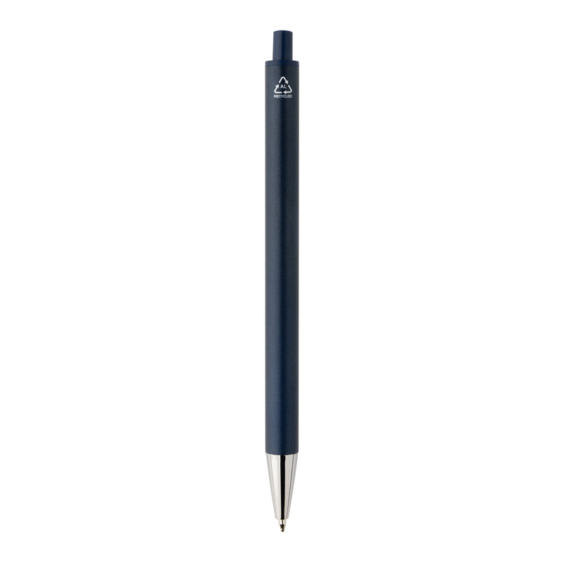 Load image into Gallery viewer, Amisk RCS certified recycled aluminum pen - Custom Wood Designs
