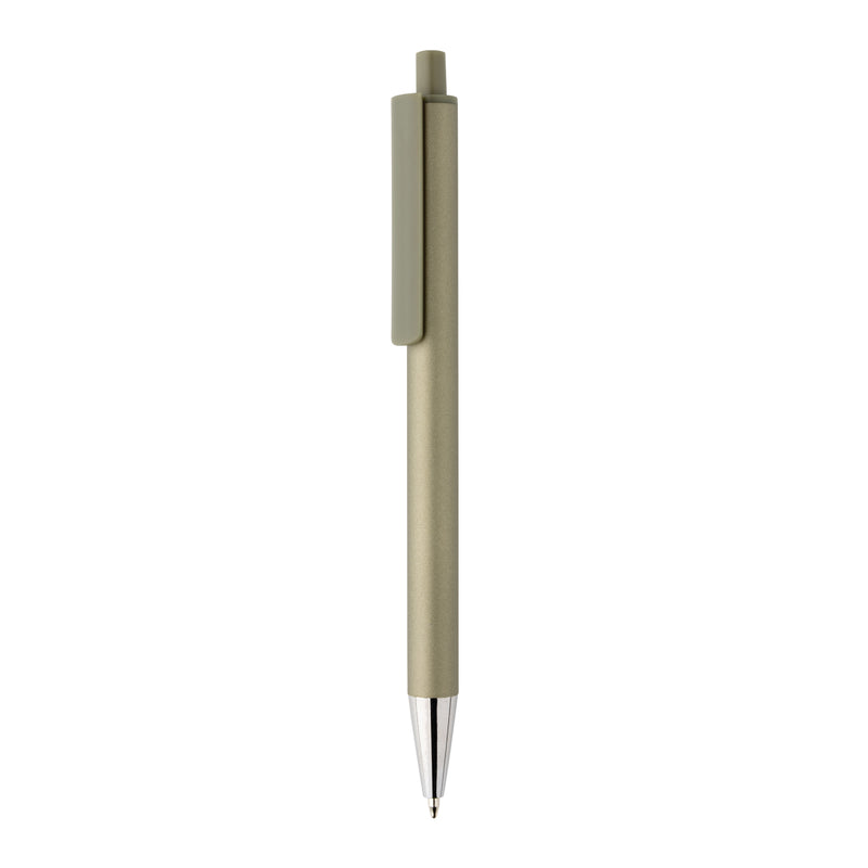 Load image into Gallery viewer, Amisk RCS certified recycled aluminum pen - Custom Wood Designs
