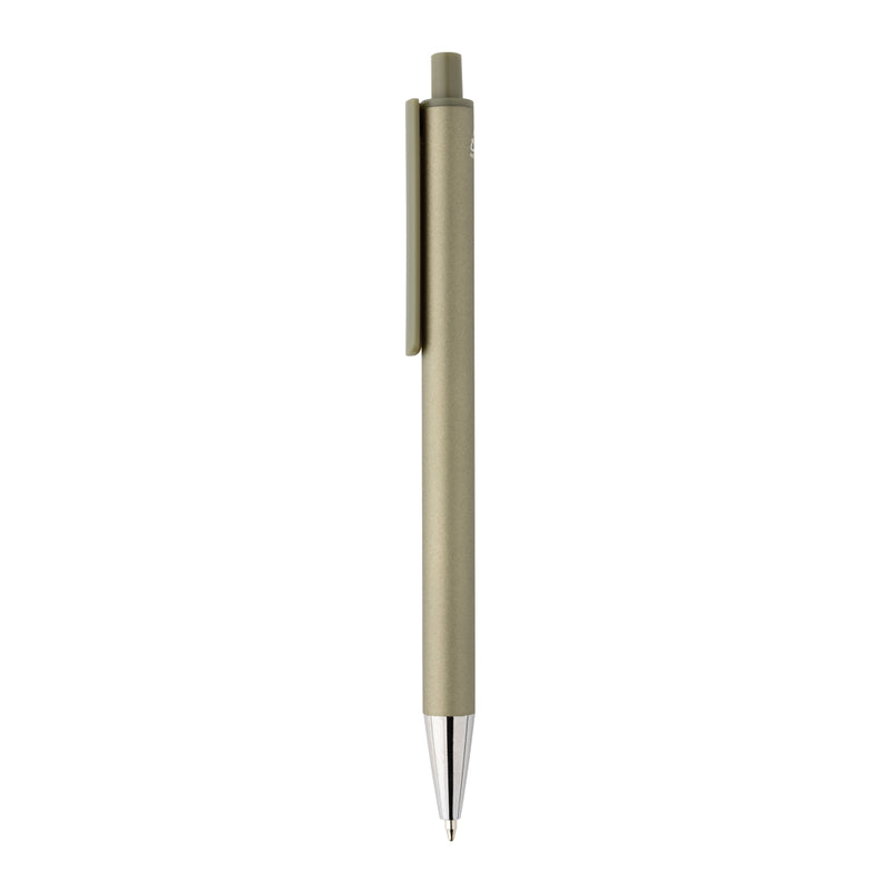 Load image into Gallery viewer, Amisk RCS certified recycled aluminum pen - Custom Wood Designs
