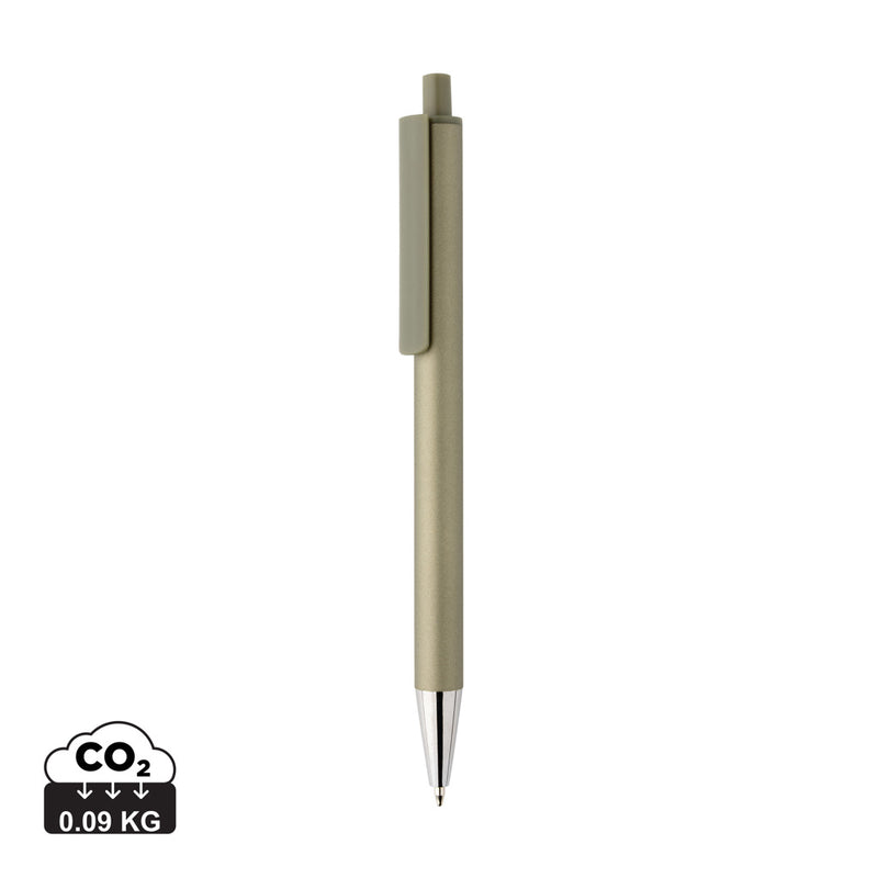 Load image into Gallery viewer, Amisk RCS certified recycled aluminum pen - Custom Wood Designs
