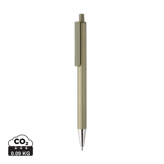 Amisk RCS certified recycled aluminum pen - Custom Wood Designs