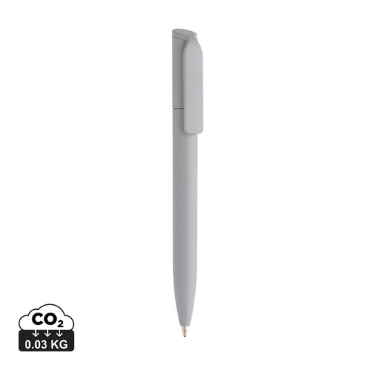 Pocketpal GRS certified recycled ABS mini pen - Custom Wood Designs