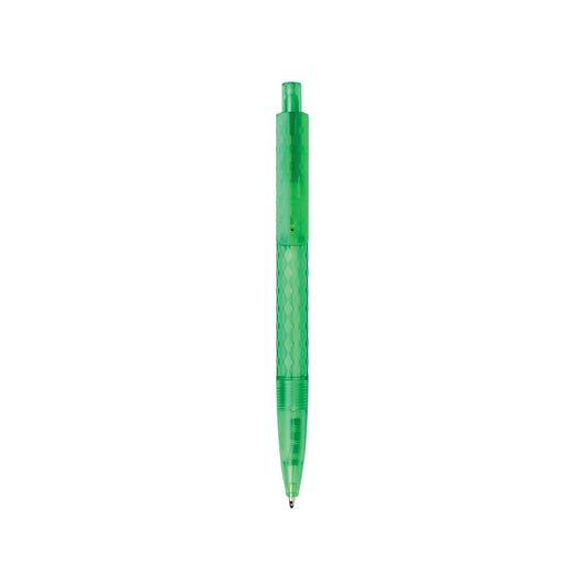 X3 GRS recycled PC plastic pen frosted - Custom Wood Designs