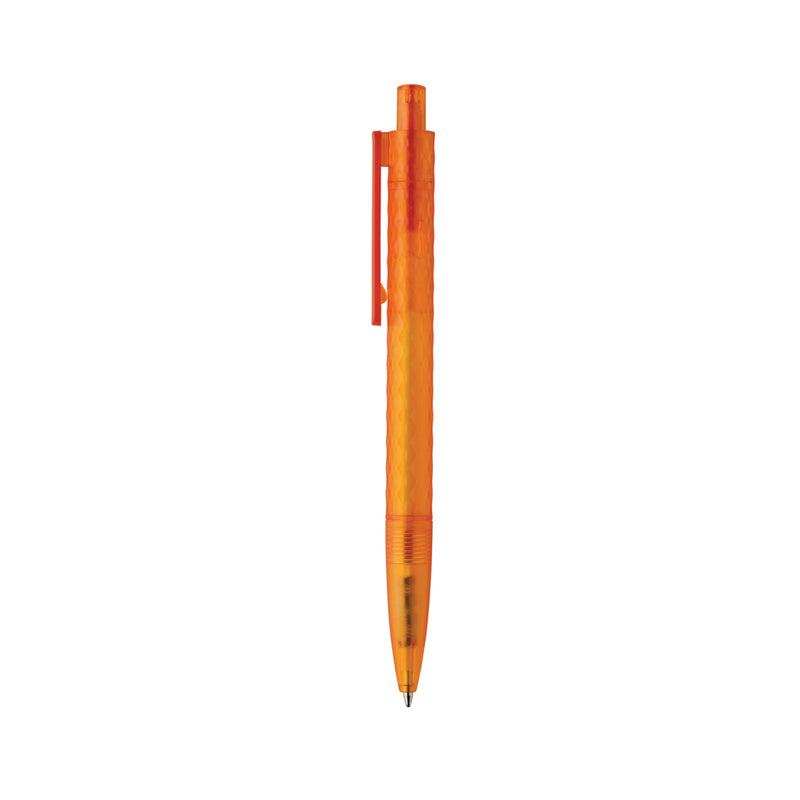 Load image into Gallery viewer, X3 GRS recycled PC plastic pen frosted - Custom Wood Designs
