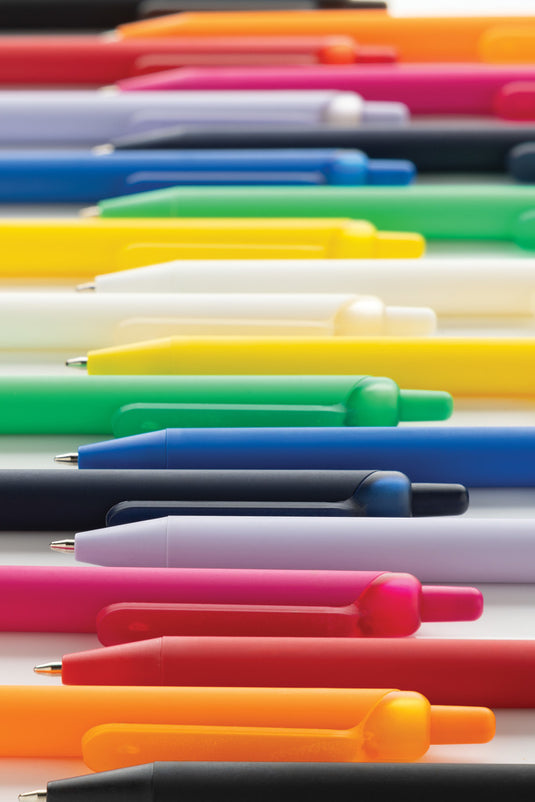 Tide GRS certified RABS pen smooth touch - Custom Wood Designs