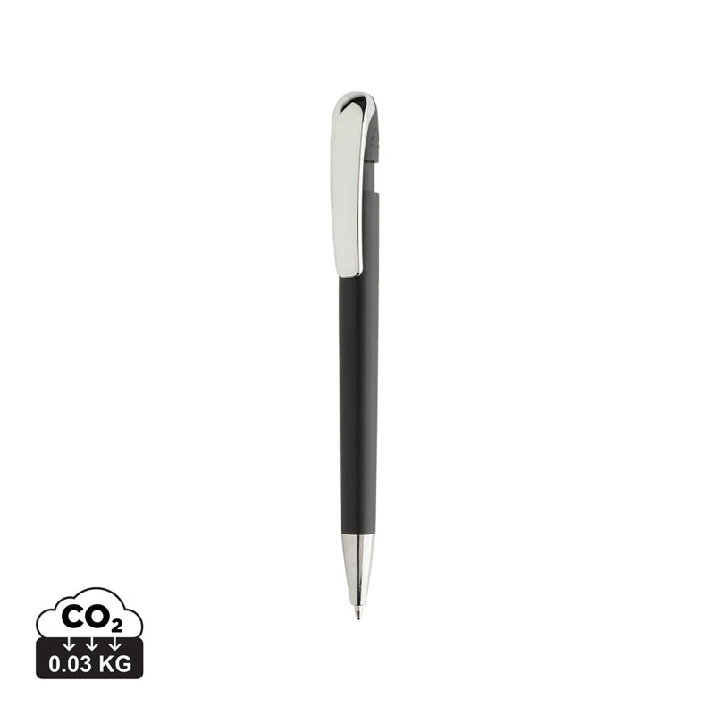 Load image into Gallery viewer, Glide GRS certified R-ABS Metal Clip Pen - Custom Wood Designs Glide GRS certified R-ABS Metal Clip Pen
