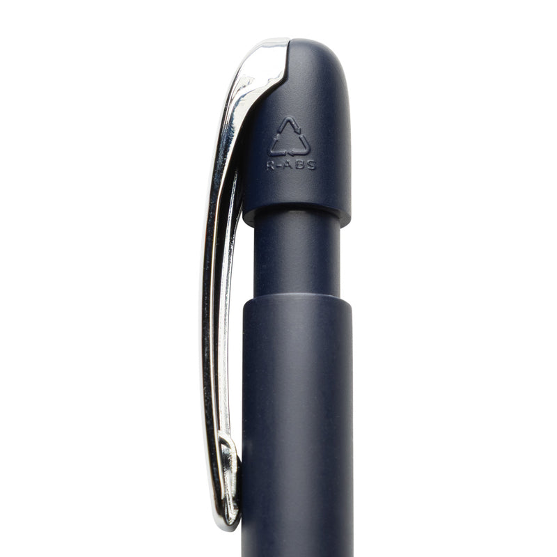 Load image into Gallery viewer, Glide GRS certified R-ABS Metal Clip Pen - Custom Wood Designs Glide GRS certified R-ABS Metal Clip Pen
