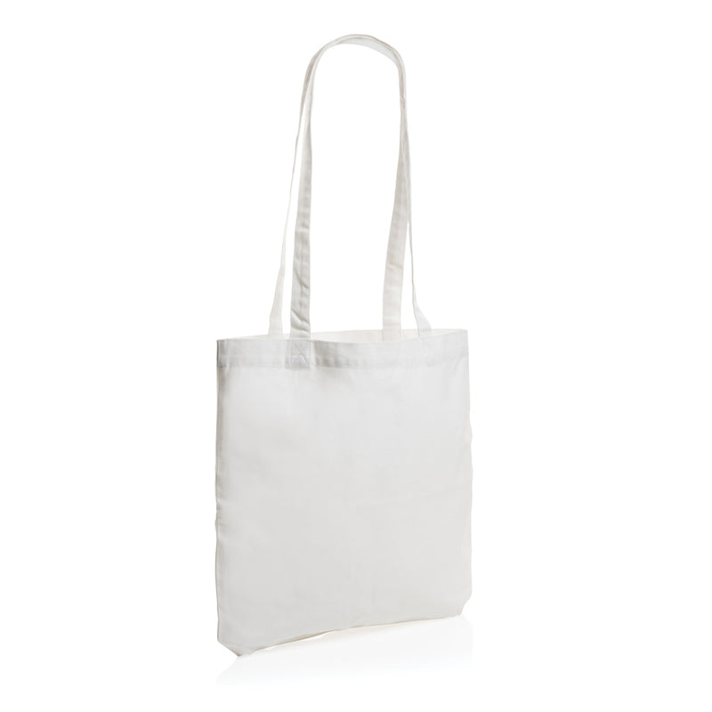 Load image into Gallery viewer, Cotton tote 330 gsm - Custom Wood Designs

