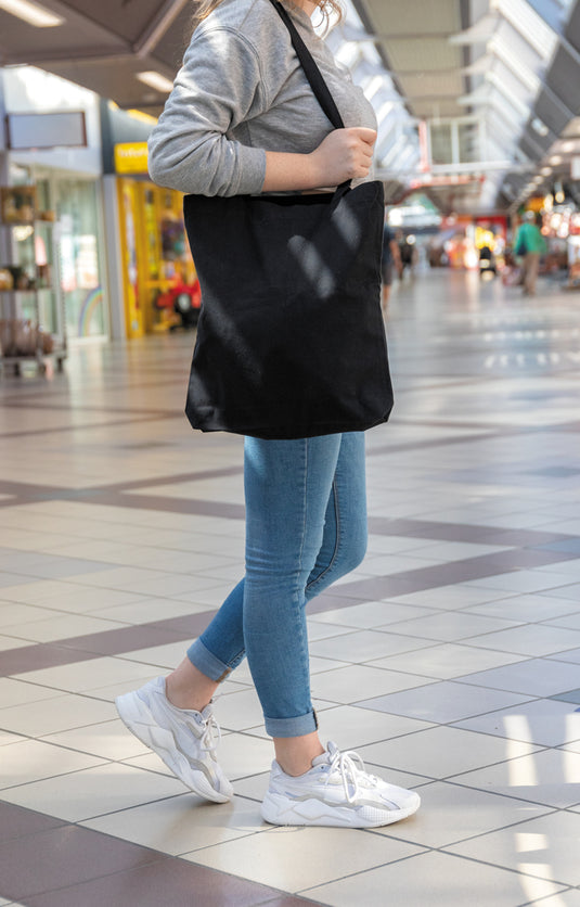 Cotton tote 330 gsm - Custom Wood Designs