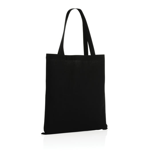 Impact AWARE™ Recycled cotton tote 145g - Custom Wood Designs